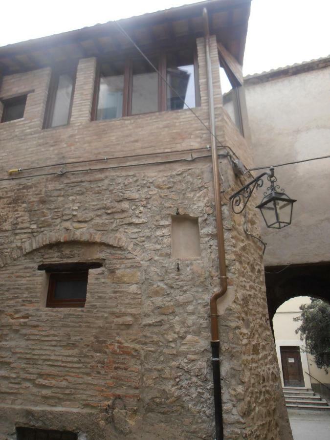Tia Casa Vacanza Беванья Экстерьер фото